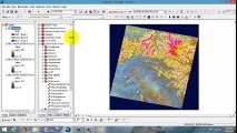 HOW TO MOSAIC RASTER DATA AND IMAGE ENHANCEMENT