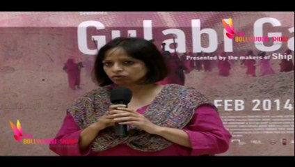 Gulabi Gang documentary set to release on February 21