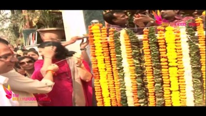 Madhur Bhandarkar & Priya Dutt Inaugurates The Rashtriya Kavi Pradeep Chowk !