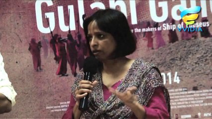 Story of Movie GULABI GANG