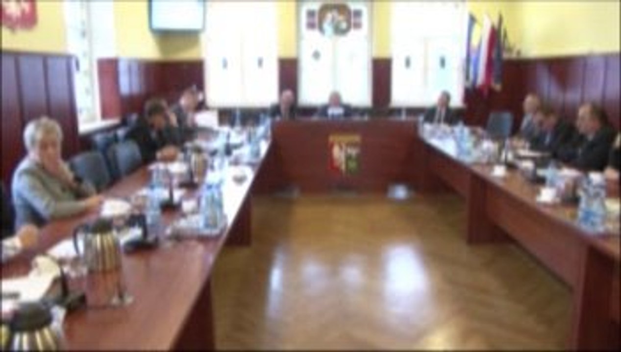 Sesja Rady Miejskiej w Bogatyni 30.01.2014r. cz. 5