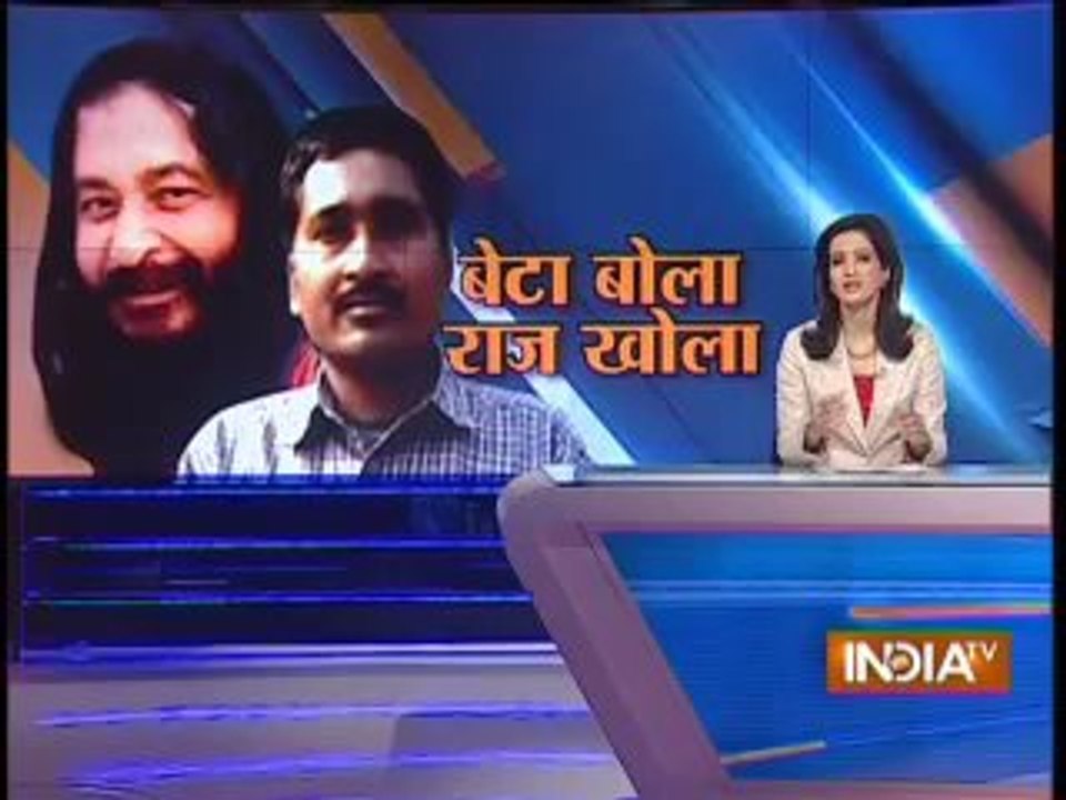 Exclusive- The truth behind Ashutosh Maharaj's...