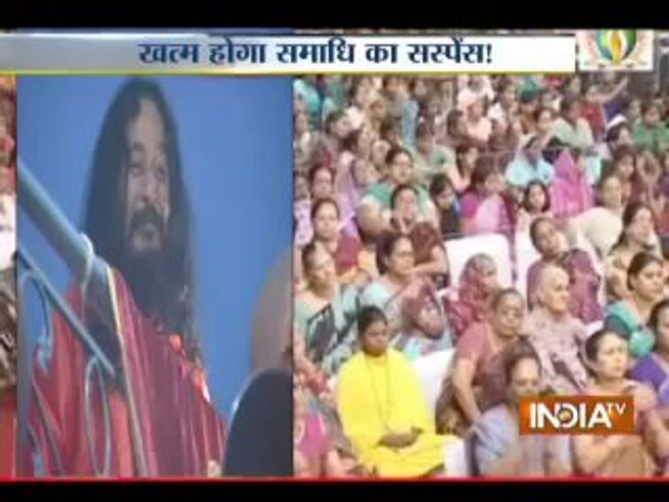 Exclusive- The truth behind Ashutosh Maharaj's Samadhi, Part 2