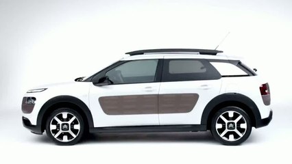 Le Citroën C4 Cactus