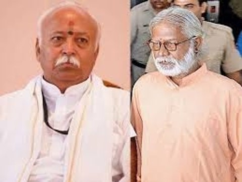 RSS chief Mohan Bhagwat sanctioned 2007 Samjhauta blasts:Swami Aseemanand