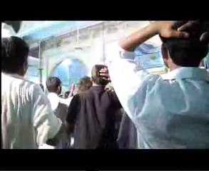 Zakir Waseem Abbas Baloch  jalsa 10 oct 2013 Mushtaq Shah at Sargodha