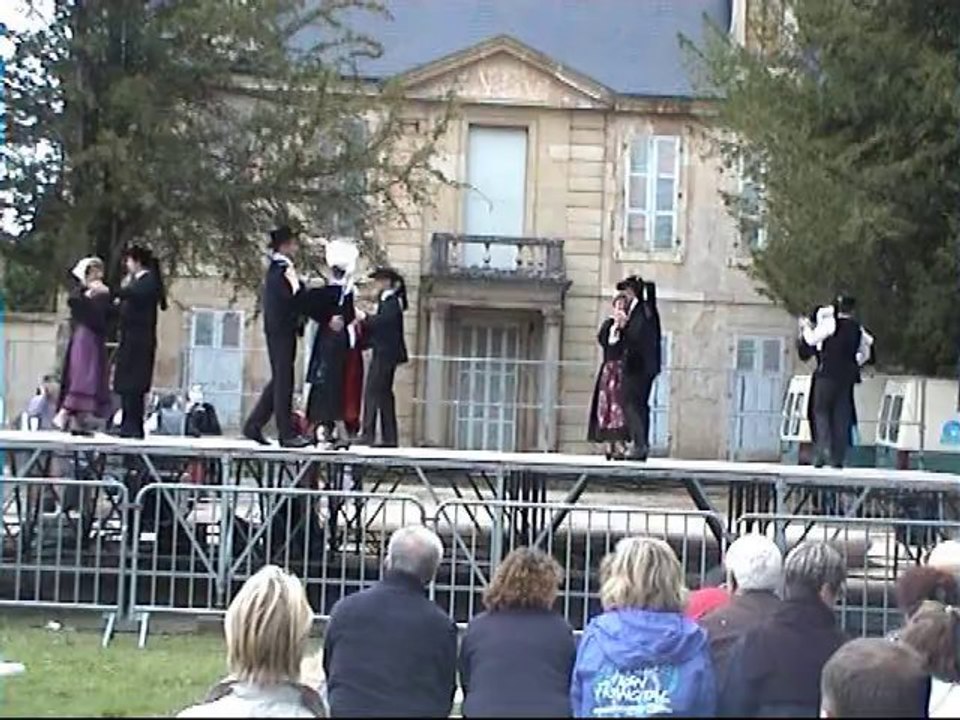 Valse écossaise - Groupe Biz Bihan - Estivade Dijon 2013