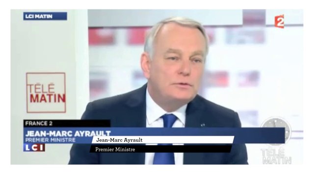 Ayrault : Nous sommes au pays des rumeurs