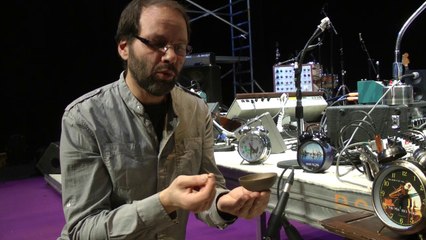 Le son des Pink Floyd : les réveils de "Time"