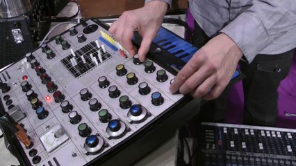 Le son des Pink Floyd : le Synthi AKS