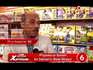 PB Xpress – Salman Khan, Aamir Khan, Deepika Padukone & others