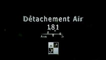 Le clip du Détachement Air 181.