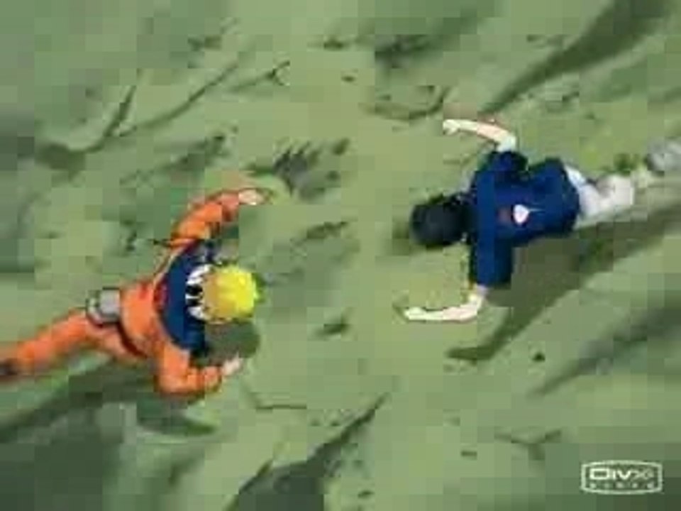 Naruto Vs Sasuke