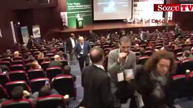 Neye uğradığını şaşırdı