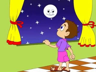 Aasmaan Mein Tim Tim Taare "Nursery Rhymes 2014 In Hindi"