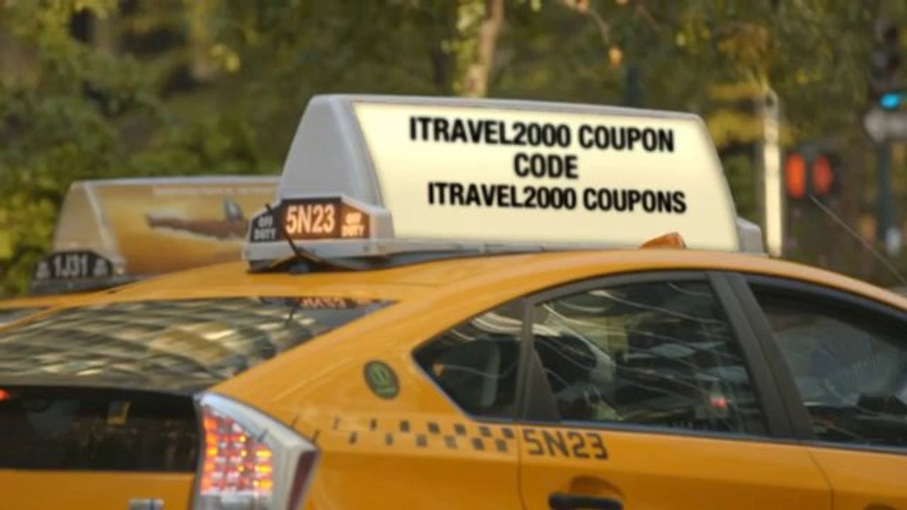 itravel2000 coupons
