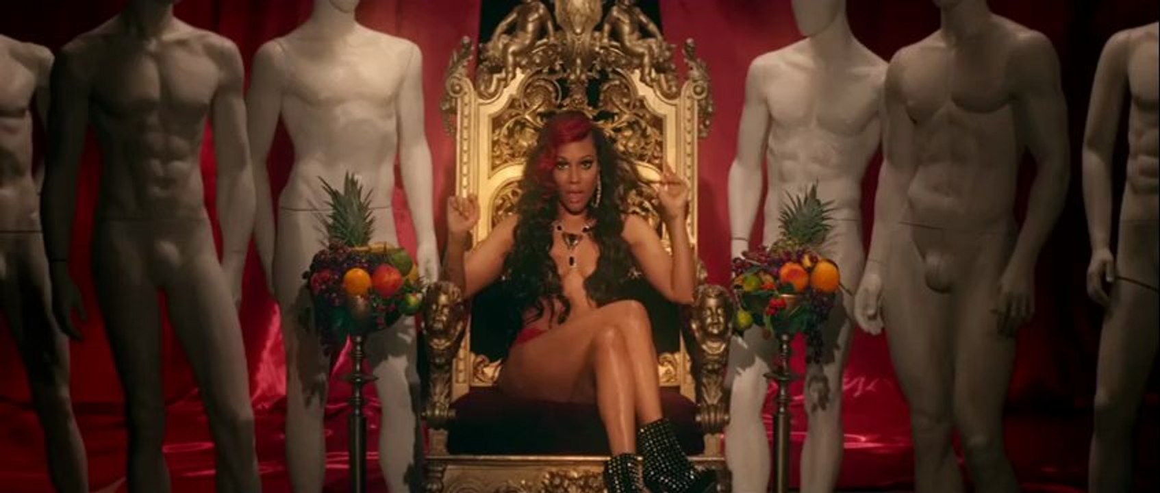 Lyrica Anderson Ft. Ty Dolla $ign - Unfuck You (Official Music Video)