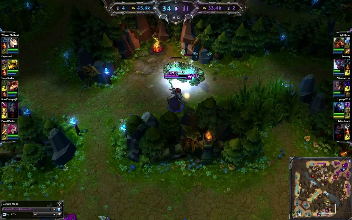 Teemo... - League of legends - team-aaa.com