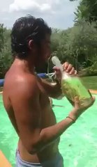 Summer chez manu
