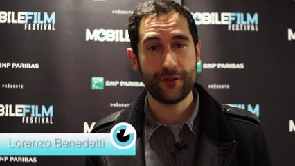 Raccroche et vote avec Lorenzo Benedetti