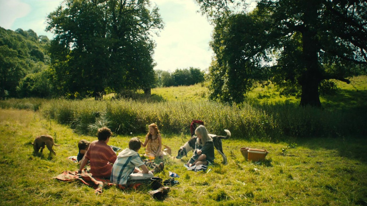 How I Live Now - bande-annonce VOST