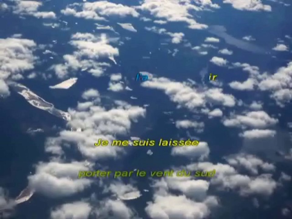 Laissez moi rev'nirr sur terre / Ginette Reno