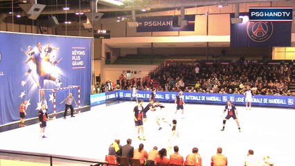 PSG Handball - US Ivry : le match