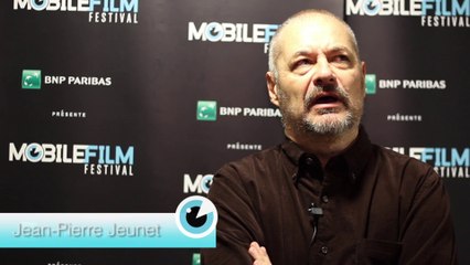 Raccroche et vote avec Jean-Pierre Jeunet