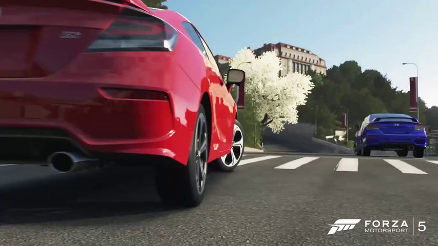 Forza Motorsport 5 - Honda Legends Car Pack