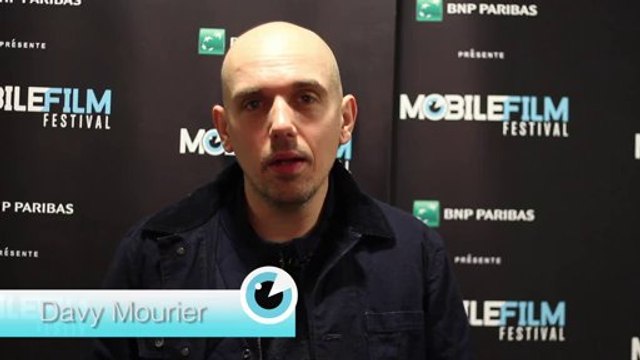 Raccroche et vote avec Davy Mourier