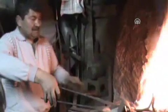 Bolu'nun son balta ustası çırak bulamıyor