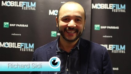 Raccroche et vote avec Richard Sidi