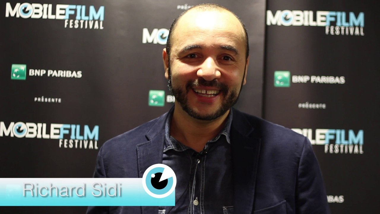 Raccroche et vote avec Richard Sidi