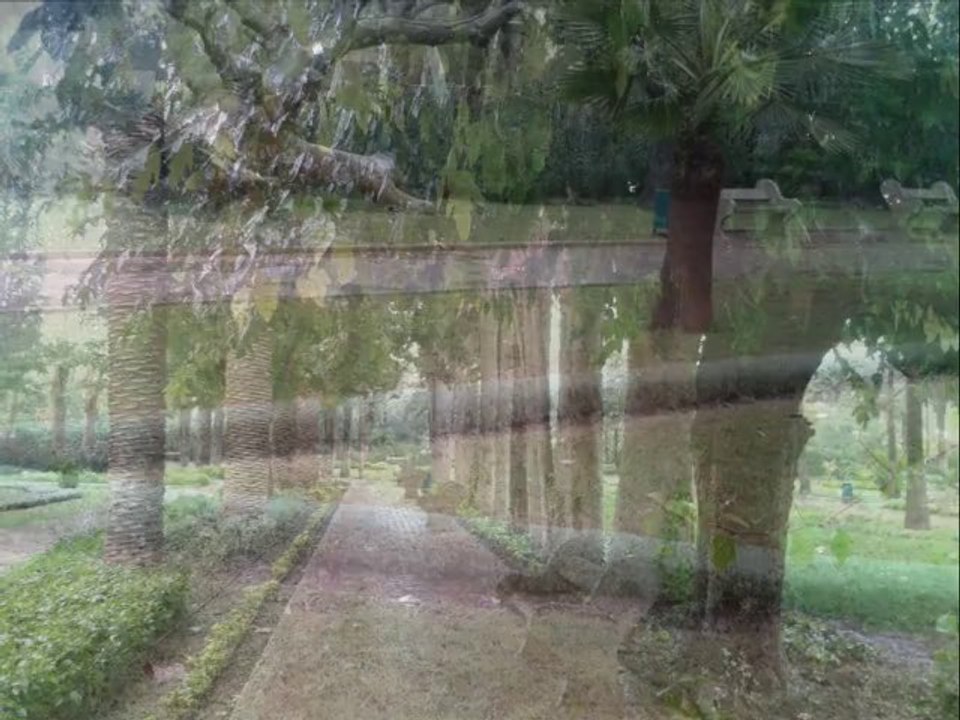 PARC LALLA AICHA  (SABAH)