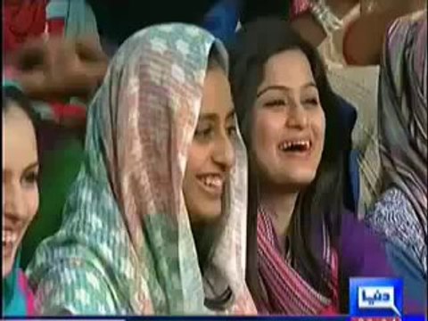 Mazaq Raat 5th February 2014 with noman