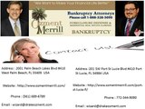 Ozment Merrill Bankruptcy Attorney Port St Lucie