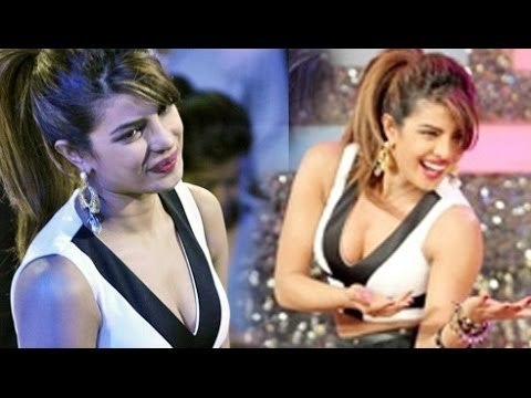 Priyanka Chopra Flaunts Her CLEAVAGE | Dance India Dance