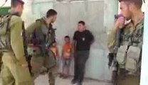 الحضور العسكري الصهيوني في ظل- اتفاقيات أوسلو- وحال الطفولة الفلسطينية