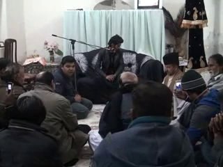 21 Safar Majlis Model Town Soz o Manqabat