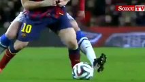 Messi ancak böyle durdurulur