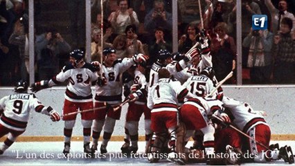 "L'un des exploits les plus retentissants de l'histoire des JO"