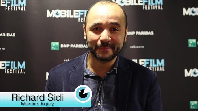 Interview des membres du Jury du 9ème Mobile Film Festival - 1 Minute pour raconter une histoire