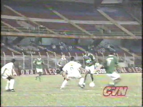 DEPORTIVO CALI 3X2 DEPORTES QUINDÍO MARZO 20 DE 1997