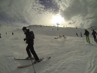 Le boucher de La Clusaz