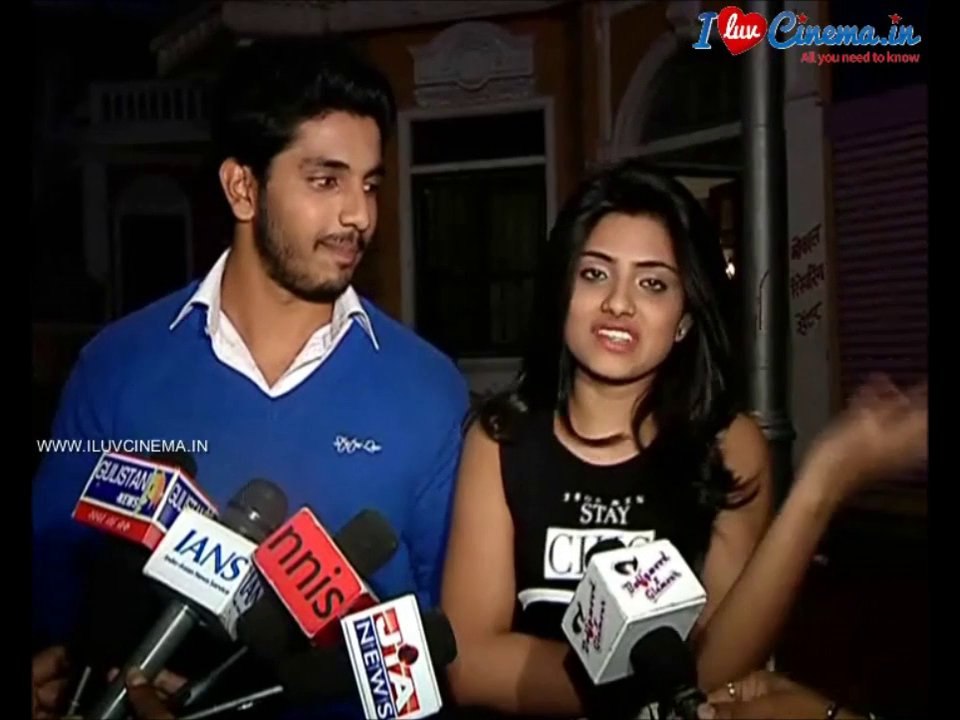 Do Dil Ek Jaan TV  Show Onlocation (6TH JAN) | www.iluvcinema.in