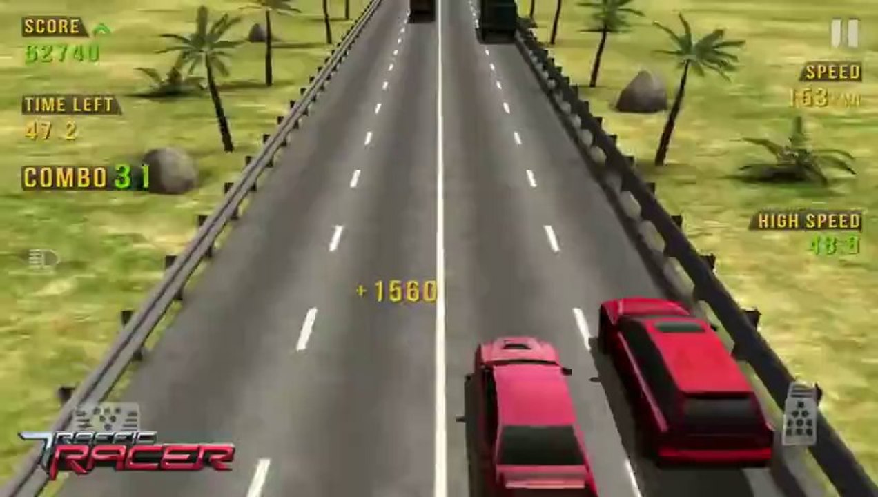 Traffic Racer indir