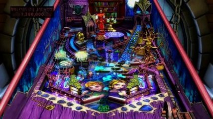 zen pinball 2 - Playstation 4 (Gameplay)