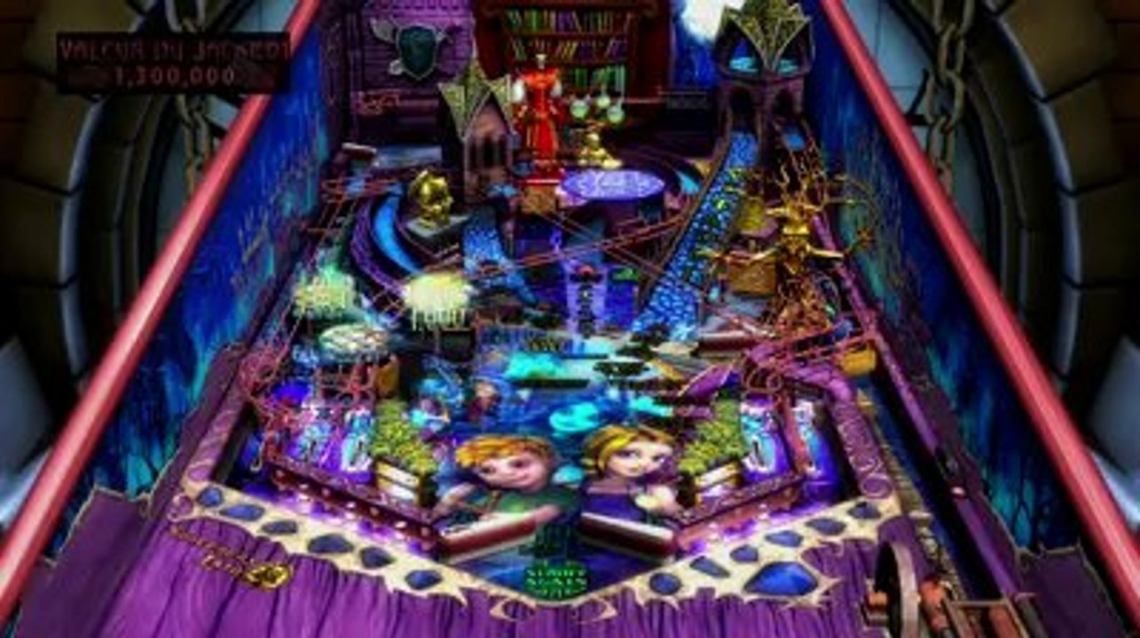 zen pinball 2 - Playstation 4 (Gameplay)