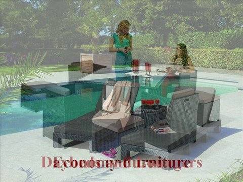 Amazing Rattan Garden Furniture for sale in UK - gardenfurniture-online.co.uk/