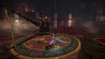 Castlevania Lords of Shadow 2 - Toy Maker Boss Fight Gamepla